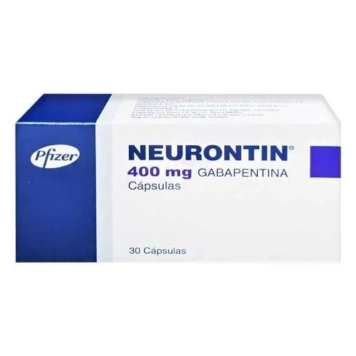 Neuronti 400mg Capsule