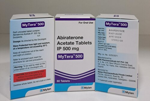 MYTERA 500MG