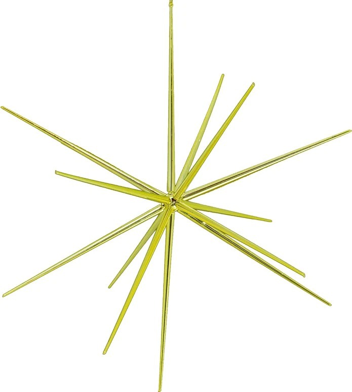 HANGING DECORATION STAR 8792