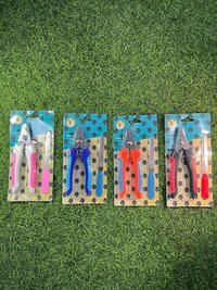 Pet Nail Cutter (small Size) - Steel, 123x47 Mm | Manual Design For Effortless Pet Grooming