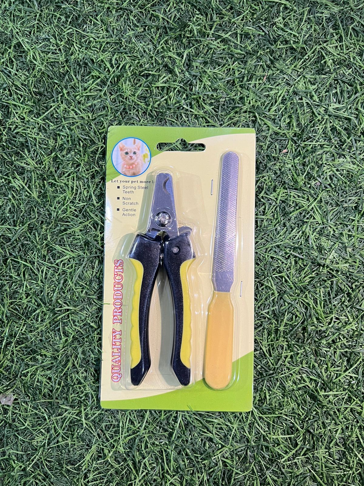 Pet Nail Cutter ( Small Size )