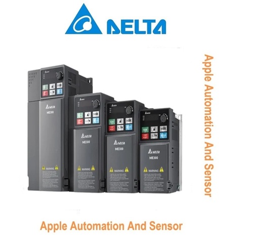 Delta Vfd7A5Me21Annaa Ac Drive - Color: Color