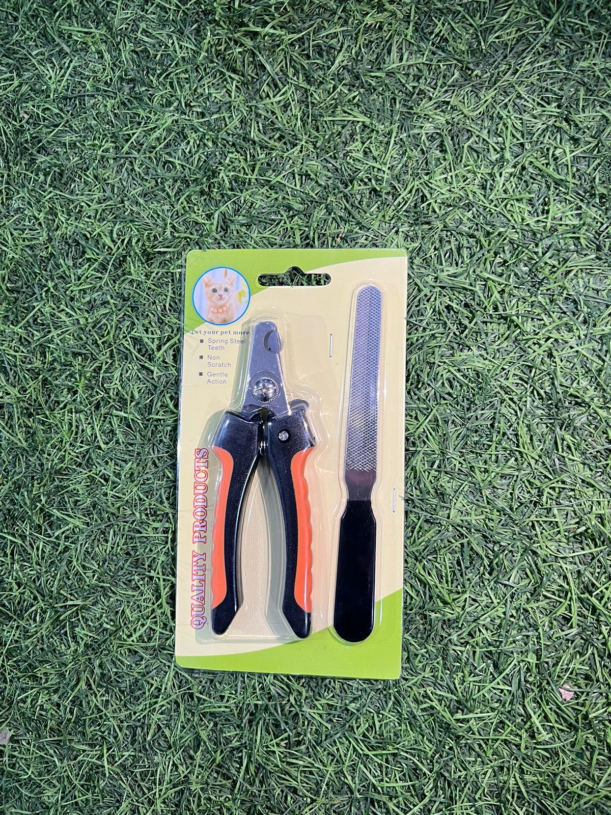 Pet Nail Cutter ( Small Size )