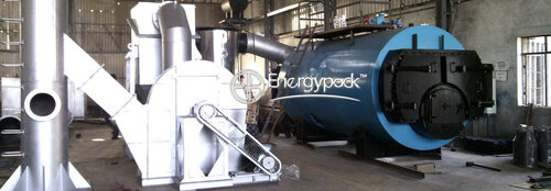 Coal / Bio-Coal Fire Boiler - Capacity: 300 T/Hr