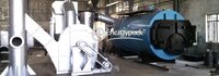 Coal / Bio-coal Fire Boiler - Capacity: 300 T/hr
