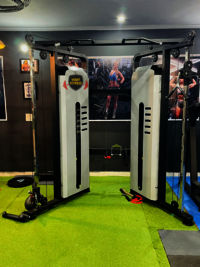 Functional Trainer Machine