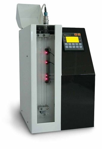 Automatic Blaine Air Permeability Tester