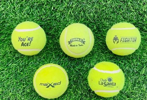 PROMOTIONAL TENNIS BALLS