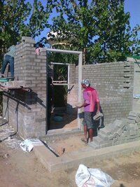 Concrete Door and Windows Frame Moulds