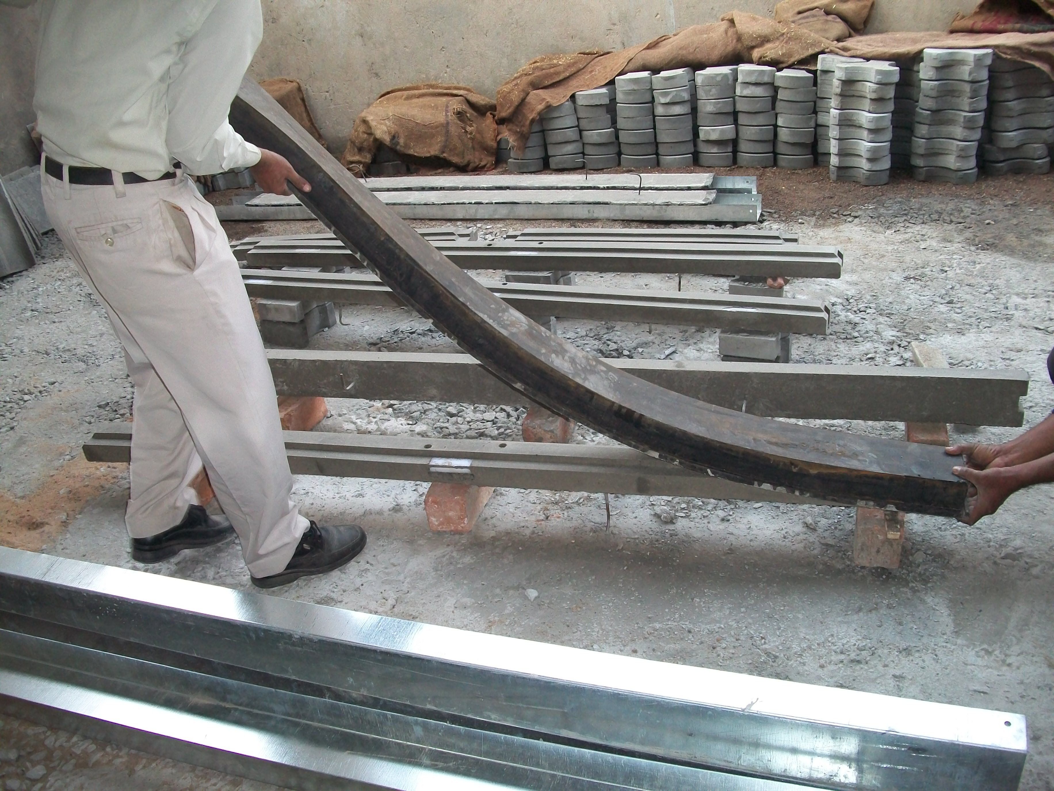 Concrete Door and Windows Frame Moulds