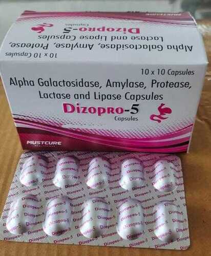 DIZOPRO 5 CAP