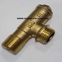 Forged Brass Ferrules - Color: Golden