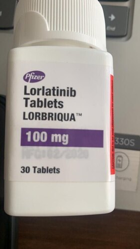 Lorbriqua 100mg Tablet