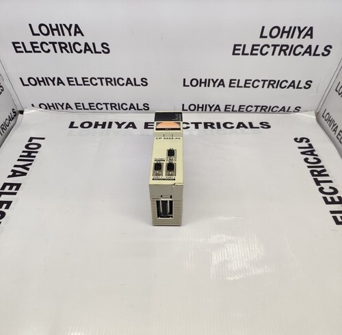 MITSUBISHI ELECTRIC CP 5222-P5 MODULAR PLC