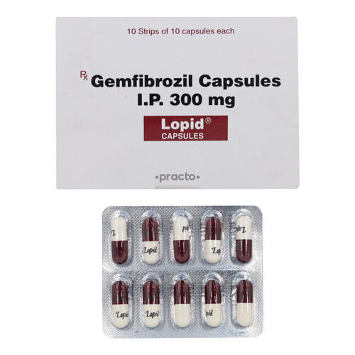 Lopid Capsule