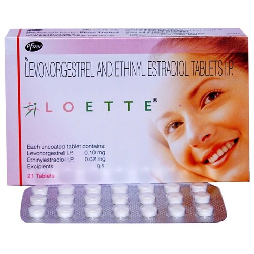 Loette Tablet