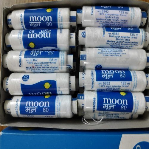 Moon Polyester Sewing Threads