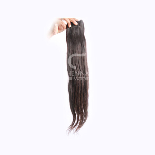 Sizzling Promotion 10 inch Straight Remy Human Hair Extension