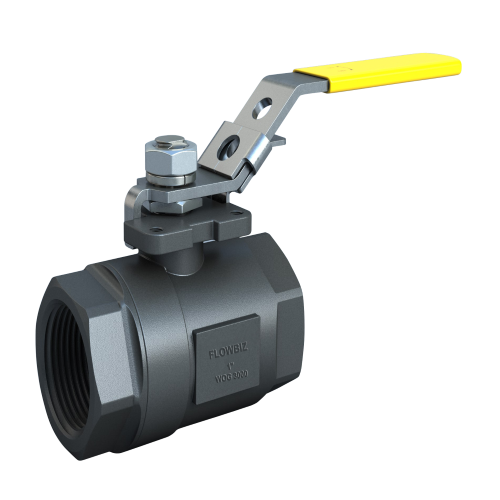 Precision Engineered WOG Ball Valve