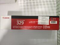 Canon 329 Black Toner Cartridge