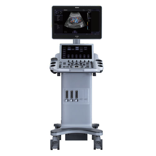 Edan Lx25 Ultrasound Machine - Color Code: Grey