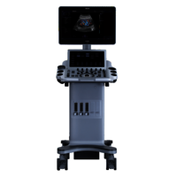 Edan Lx25 Ultrasound Machine - Color Code: Grey