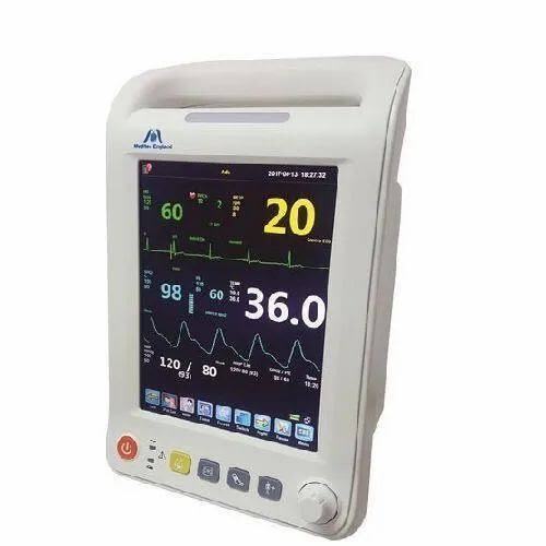 Allied 303 Patient Monitor - Color Code: Whiet