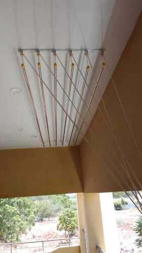 Ceiling Cloth Hangers