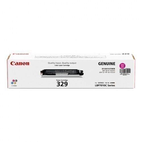 Canon 329 Magenta Toner Cartridge