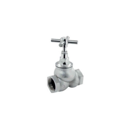 Silver Prime Collection Drain Valve