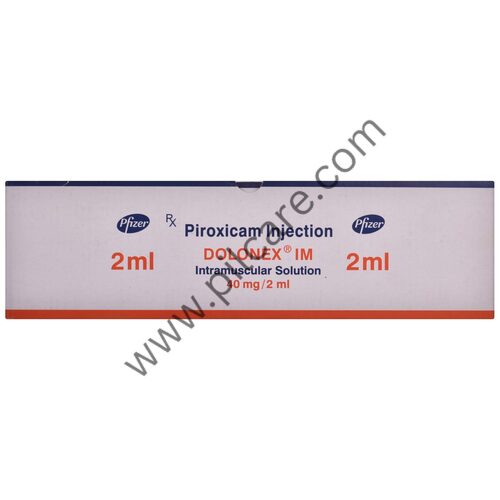Dolonex IM Injection