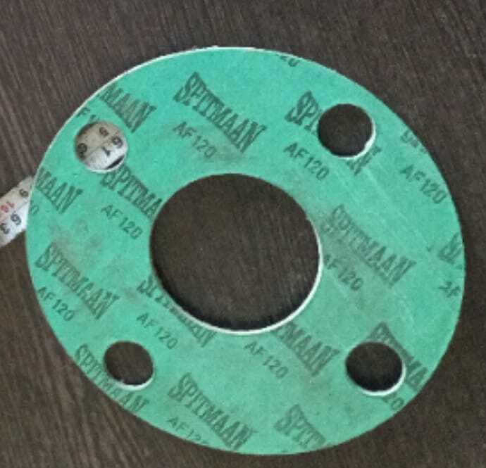 Non Metallic Gasket