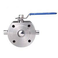 Wafer Type Jacketed Ball Valve Manufacturer - High-temperature Insulation, Compact Design, Superior Sealing Performance, Long Service Life