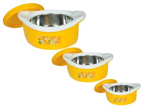 Econa set ( 3 pcs set.)