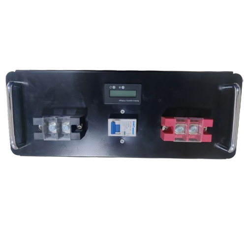 24V 100Ah LiFePo4 Battery