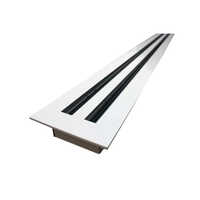 Aluminium Linear Grills And Diffusers