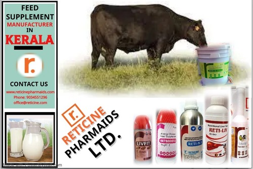 FEED SUPPLEMENT MANUFACTURER IN KERALA