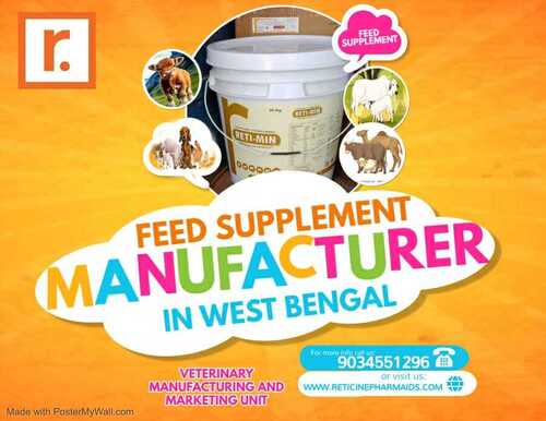 FEED SUPPLEMENT MANUFACTURER IN WEST BENGAL