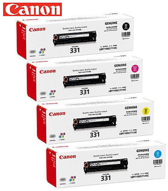 Canon 331 Cyan Toner Cartridge