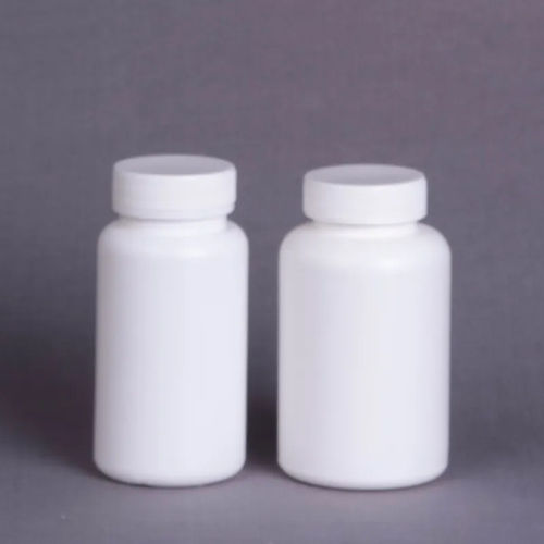 Round High Neck Tablet Containers HDPE