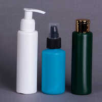 Cylindrical Bottles - Color: White
