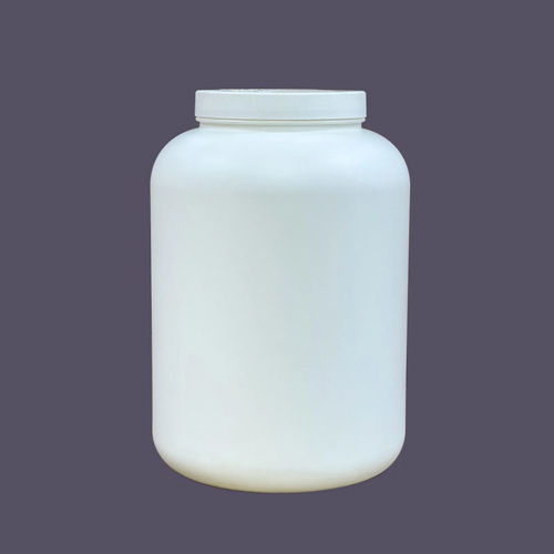 HDPE Protein Powder Jars