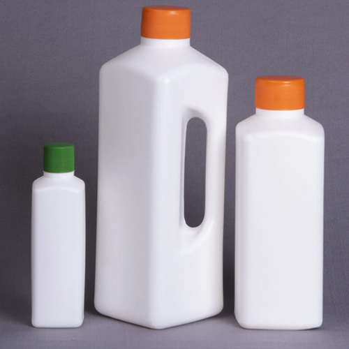 Rectangular Bottles