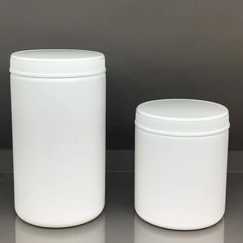 BCAA 200gm HDPE Jars