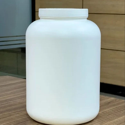 2kg HDPE Whey Protein Jar