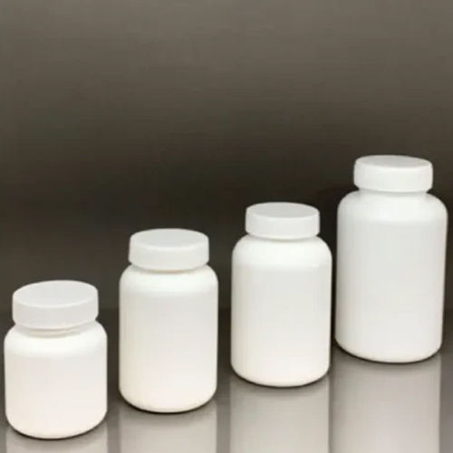 75CC Round Tablet Containers