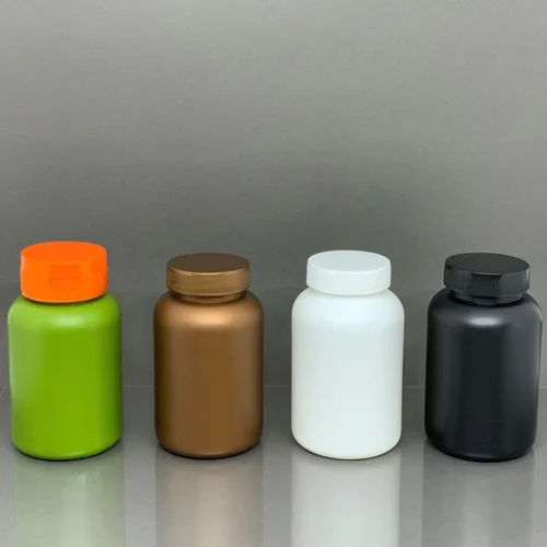 150cc Round Tablet Containers