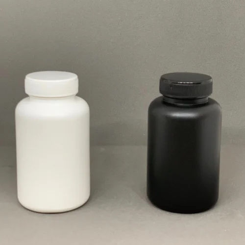 HDPE Tablet Containers