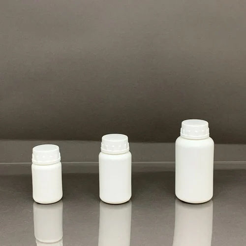 15ml 30ml 50ml HDPE Tablet Containers