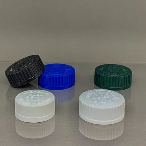 Plastic Caps And Closures